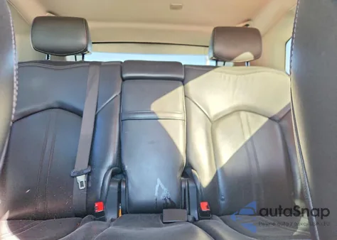 2016 Cadillac Srx Luxury Collection z USA, uszkodzony, nr VIN 3GYFNBE31GS541548